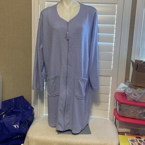 Lavender Women's Cardigan Sweater